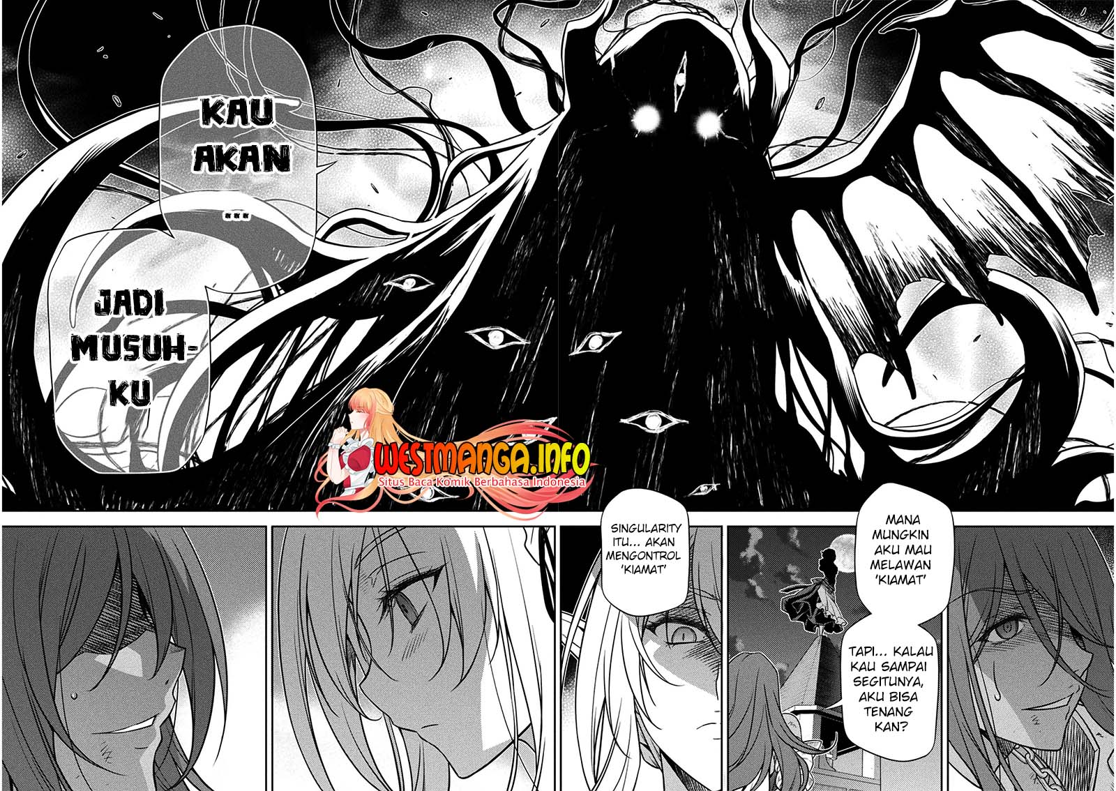 Drawing: Saikyou Mangaka wa Oekaki Skill de Isekai Musou Suru! chapter 10